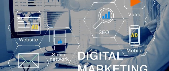 digital marketing