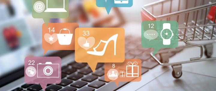 sales from social media