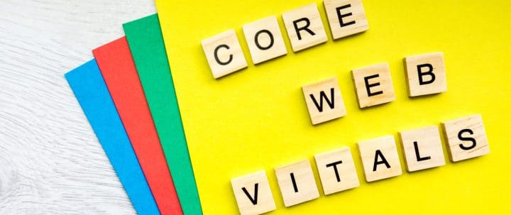 Google Core vItals