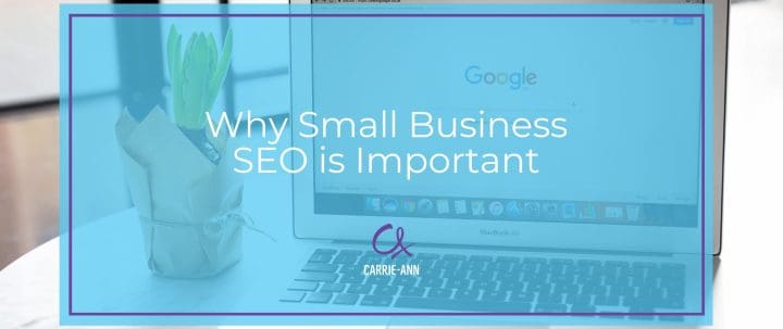 Small Business SEO