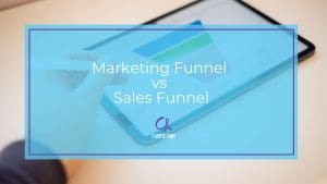 Marketing funnels vs sales funnel
