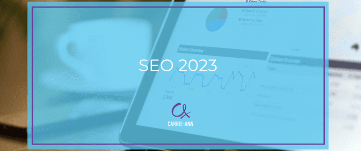 SEO 2023