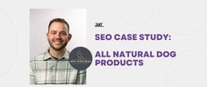 SEO case stufy