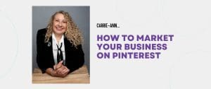pinterest marketing