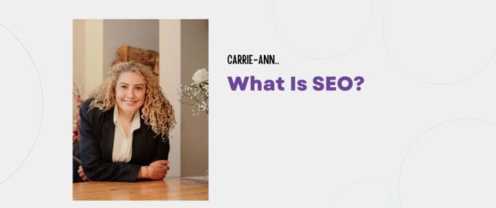 WHAT IS SEO?