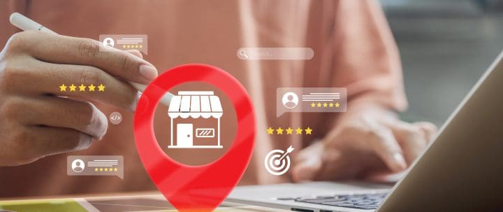 google business listing