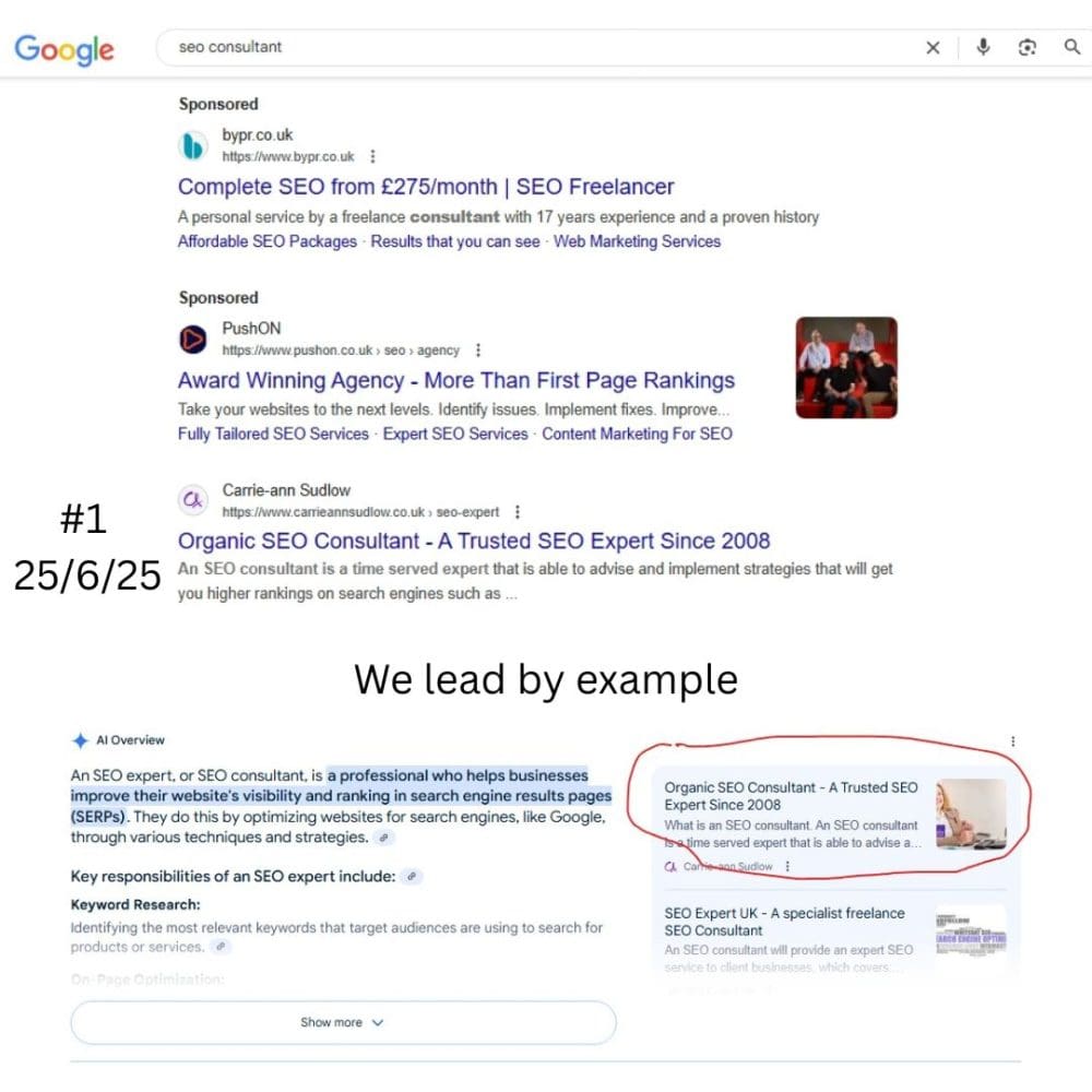 seo agency