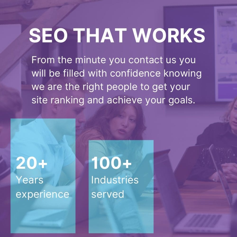 SEO consultant