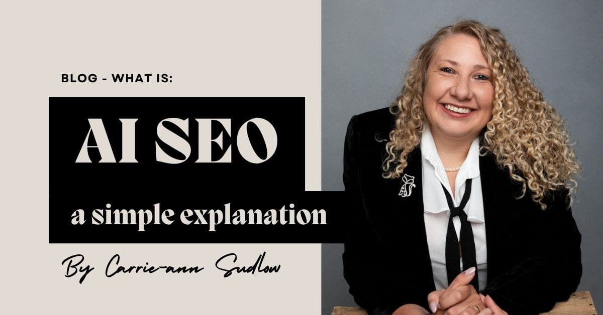 WHAT IS AI SEO?