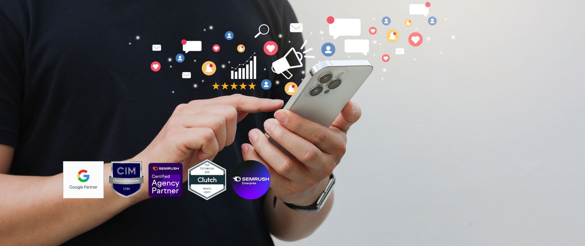 social media management