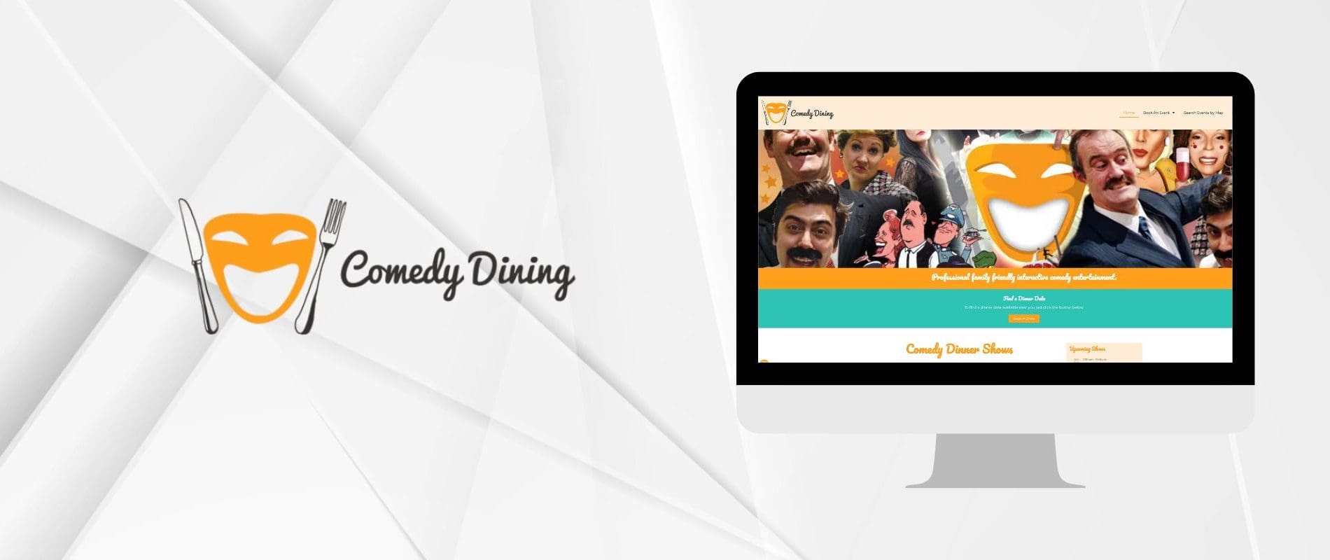 comedy dining case study
