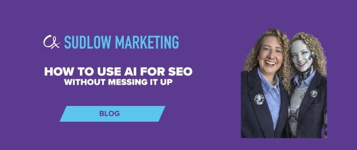 how to use ai for seo