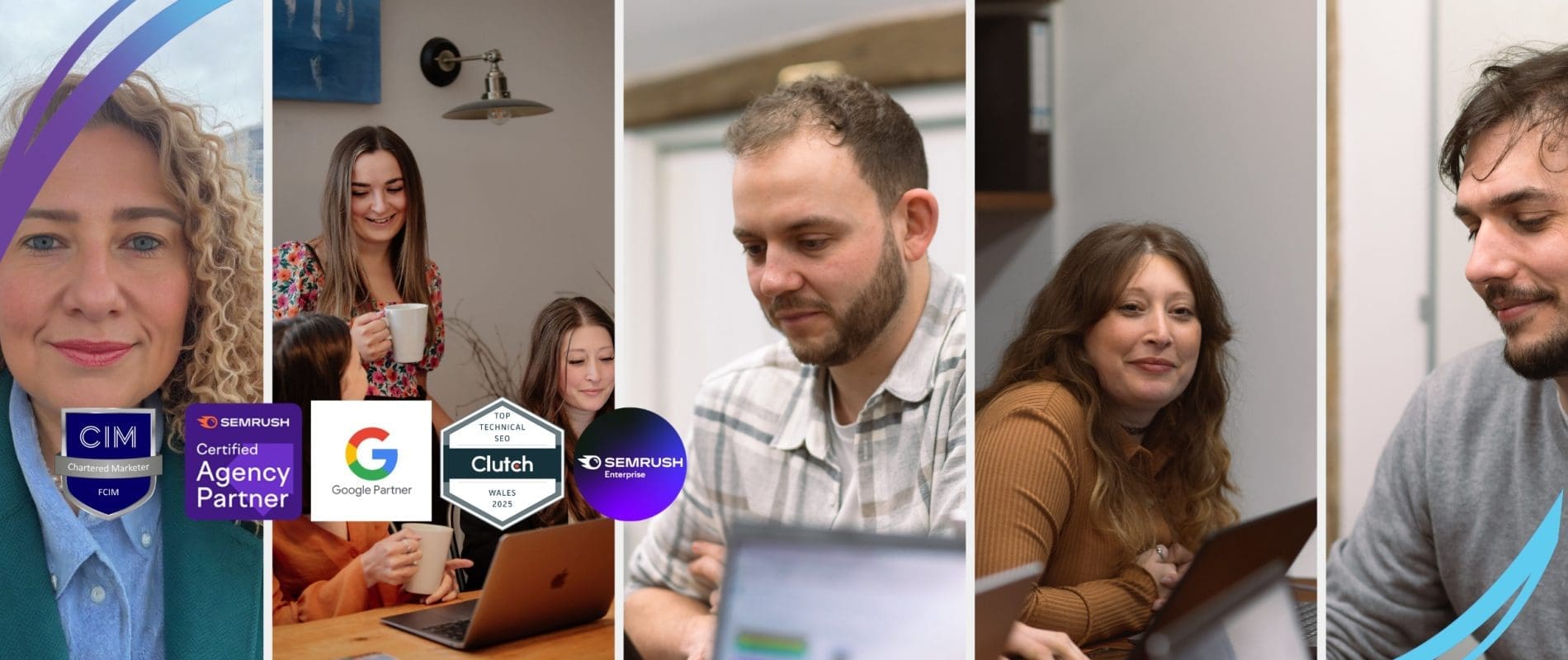 marketing team