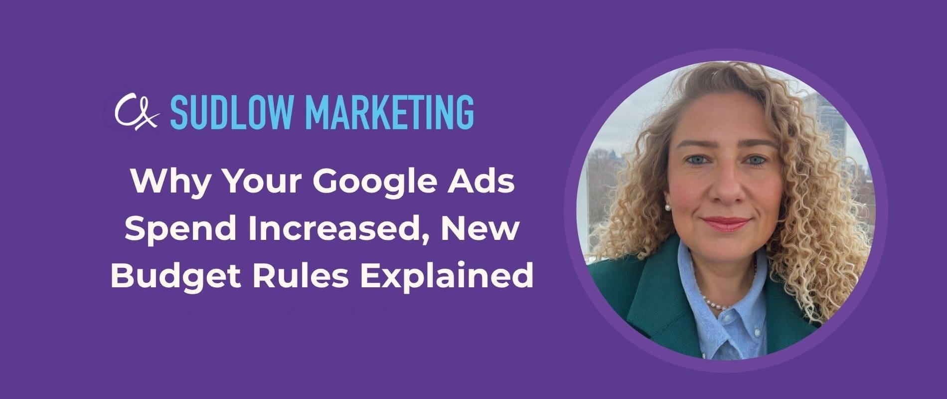 Google ads budget change