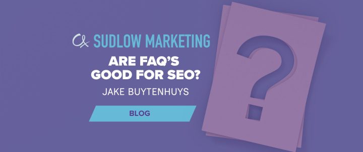 ARE FAQ'S GOOD FOR SEO?